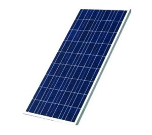 Valley solar panels