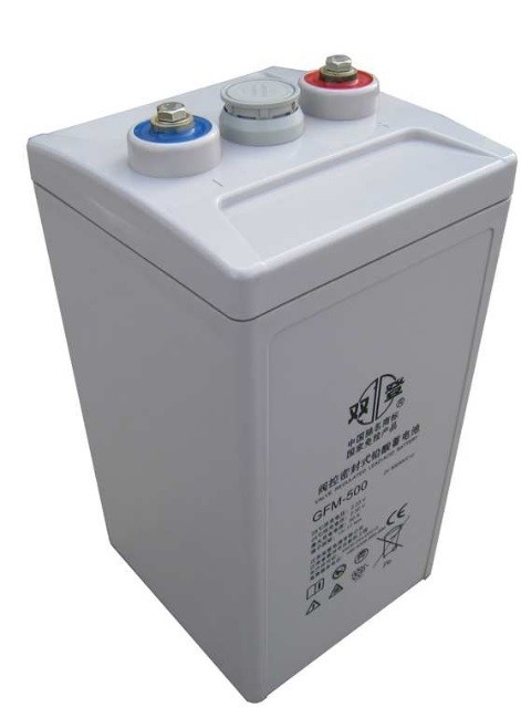 2V 500Ah Dry Cell Shoto GFM Sereis - Image 3