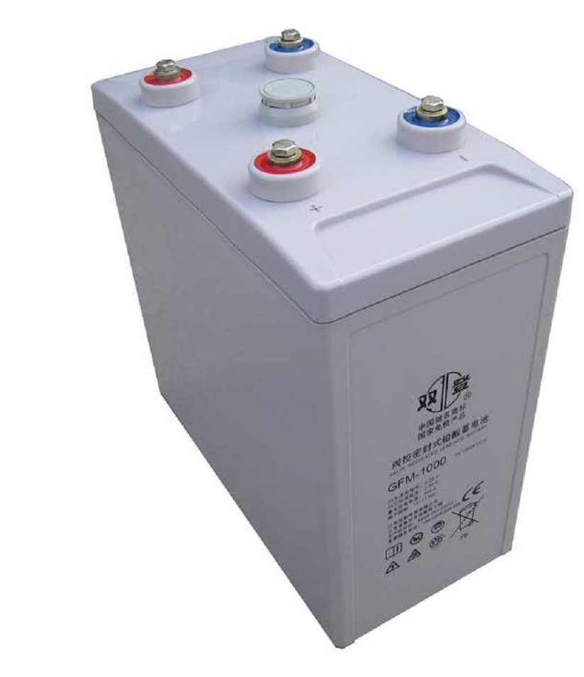 2V 1000Ah Dry Cell Shoto - Image 2