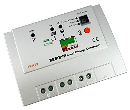 EP Solar MPPT 20A Charge Controller