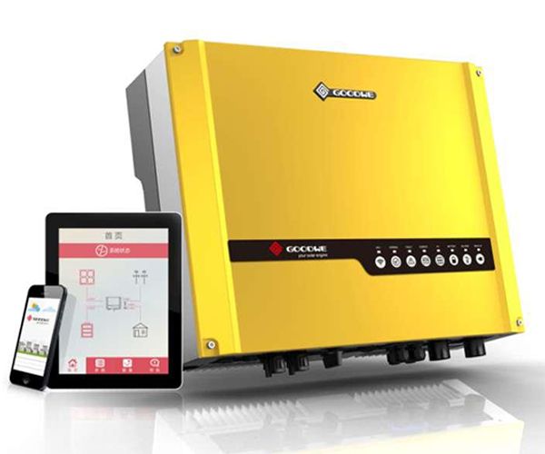 GOODWE GW5048-EM 5KW HYBRID INVERTER