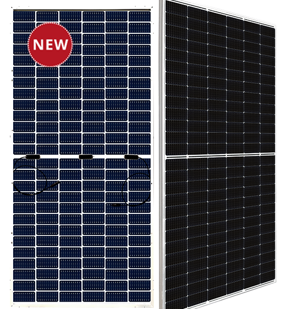 Canadian Solar 650W Mono Perc Solar Panel