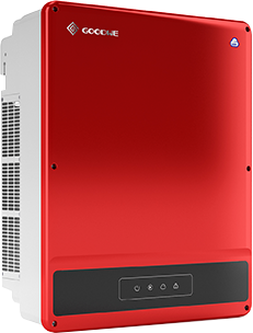 GOODWE 36KW on-grid inverter | 3MPPT | 3Phase