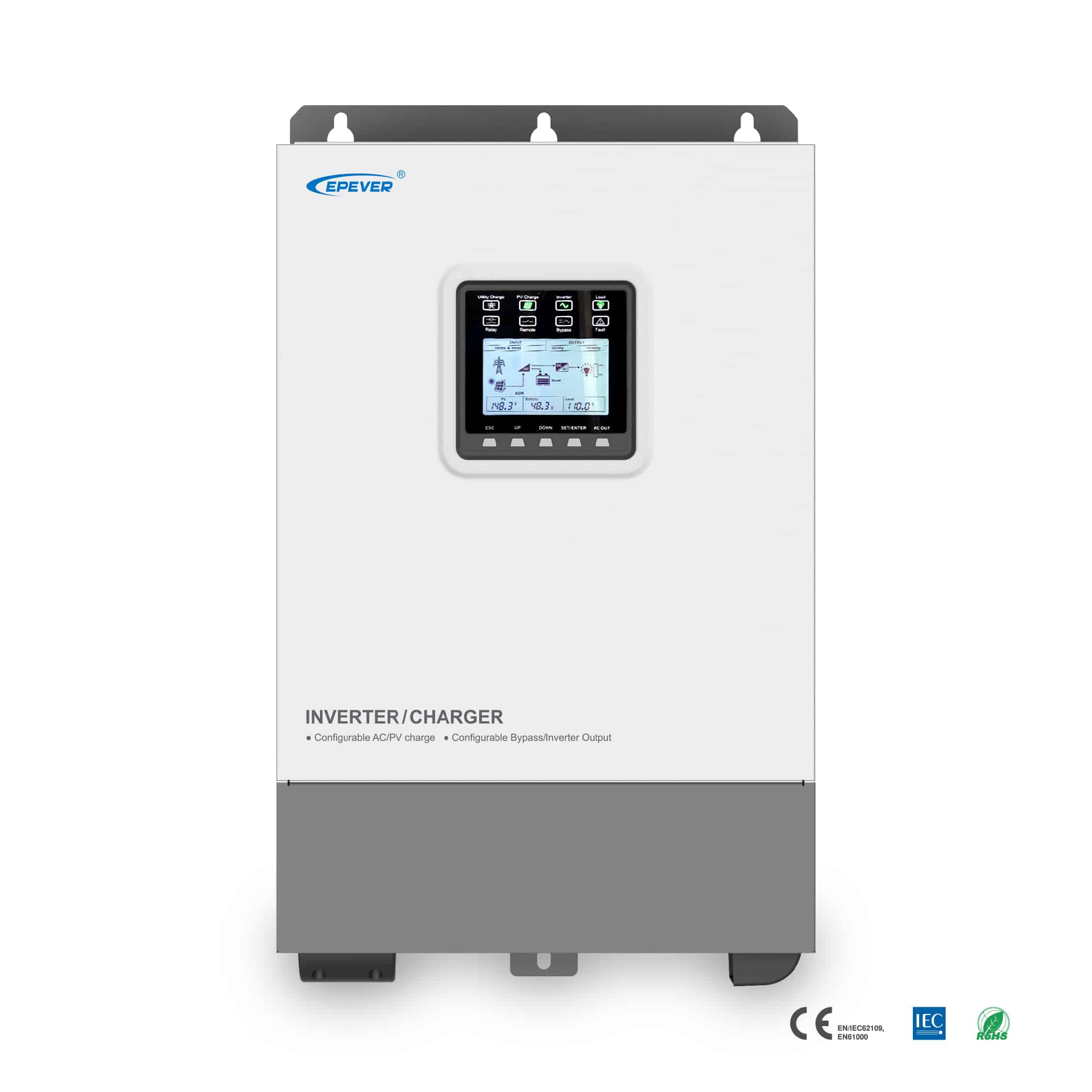 EPEVER UPower-HI Series 3000W/3KW solar Inverter